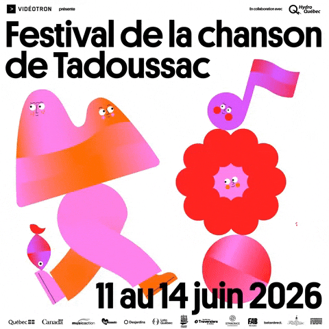 Festival Tadoussac GIF by FestivalChansonTadoussac