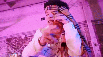 Lil Mosey GIF