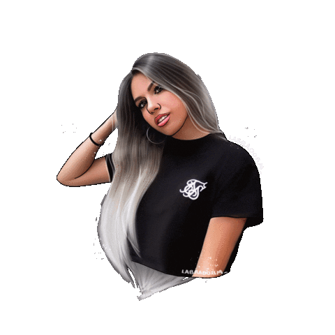 Lara Sticker