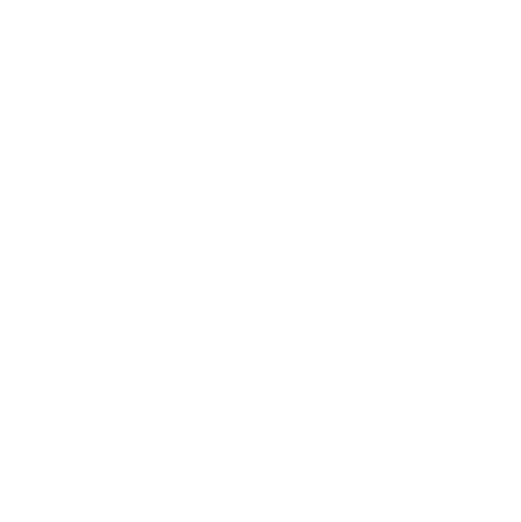 White Wolf Derma Sticker