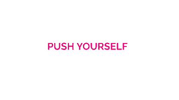 Gym Push Yourself Sticker by Putti's Workout