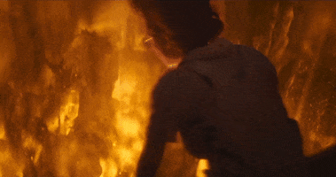 Turn Around Surprise GIF by Ghostbusters