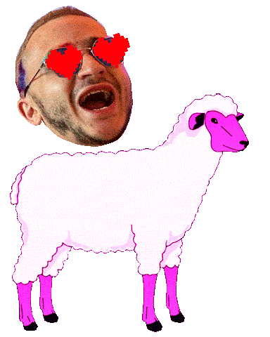 Джарахов Sticker by Epicstars