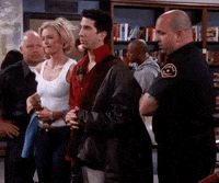 friends gifs — FRIENDS (1994–2004) 6.24 The One with the