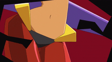 Hips Belly Dancing GIF