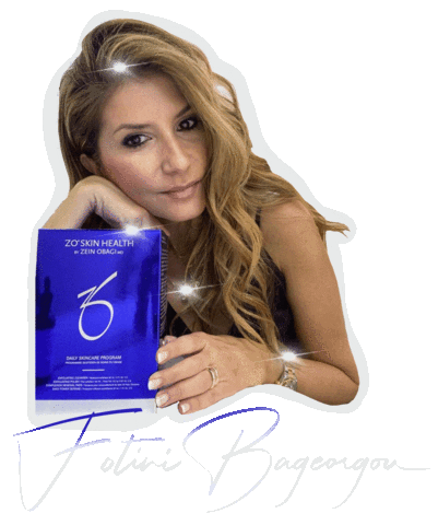 Shinny Sticker by For Better Skin