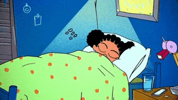 Sleepy Music Video GIF by Dizzy Fae