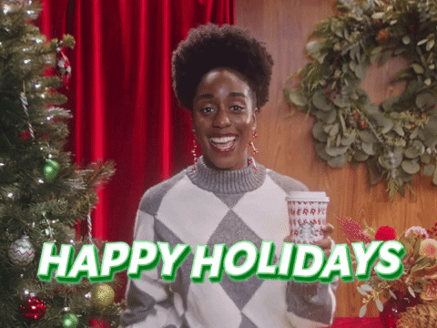 Holiday-season GIFs - Get the best GIF on GIPHY