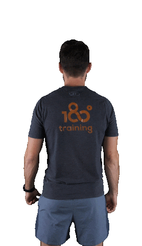 180training Sticker