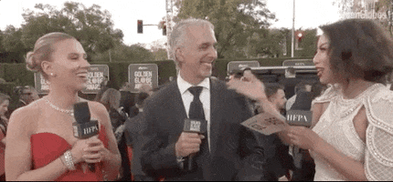 GIF by Golden Globes