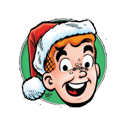 Sticker by Archie Comics