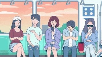 Mrt Convenience GIF by Our Grandfather Story