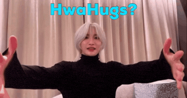 Hugs Ateez GIF
