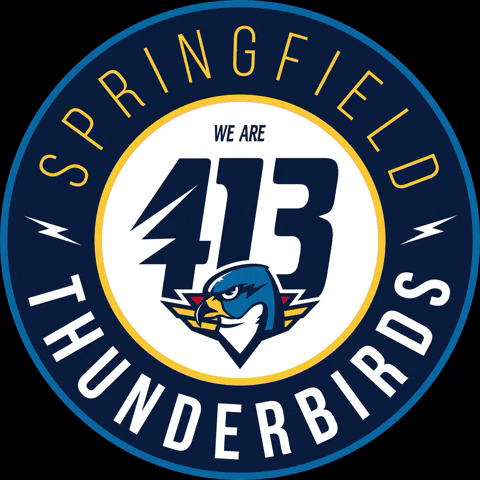 Springfield Thunderbirds GIF