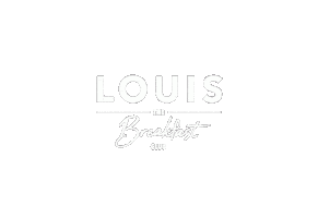 louisbreakfast Sticker