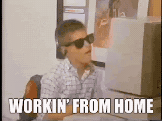 Work From Home Corona GIF - Find & Share on GIPHY