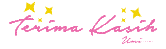 Umi Hijab Official Sticker