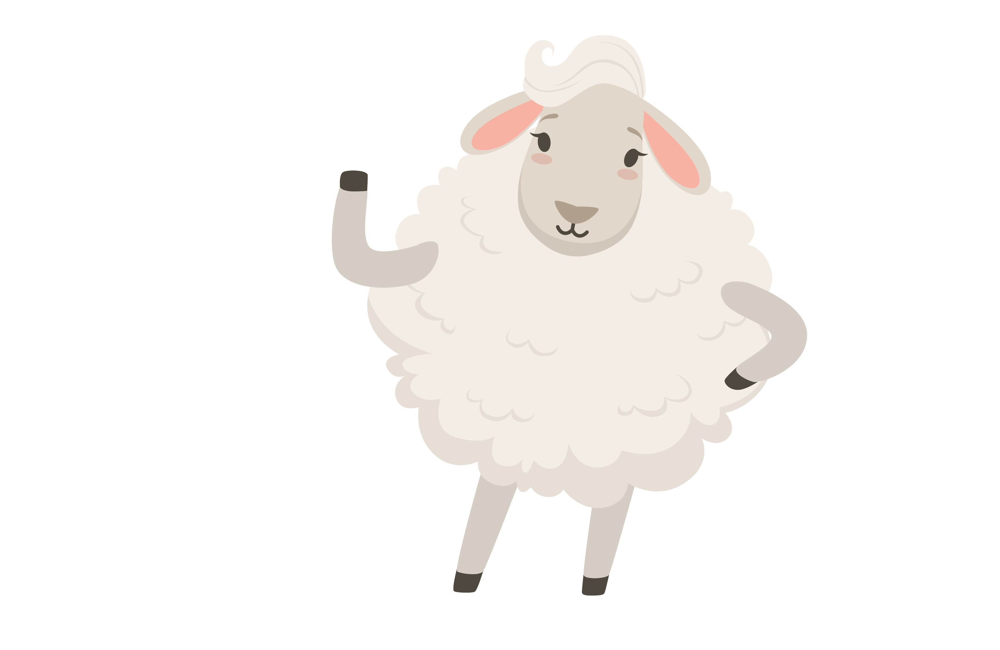 Sheep Dancing Sticker by Mercy For Animals for iOS & Android GIPHY