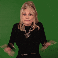 Who Knows Idk GIF by Dolly Parton