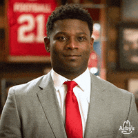 Shocked Ladanian Tomlinson GIF by Arby's