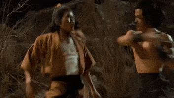 Martial Arts Pecs GIF by Shaw Brothers