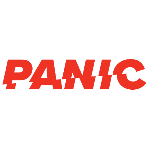 panicrelax Sticker