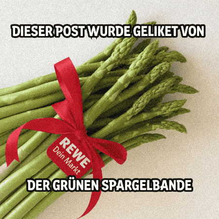 Spargel GIF by REWE