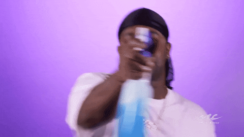 Asap Mob Cleaning GIF by Music Choice