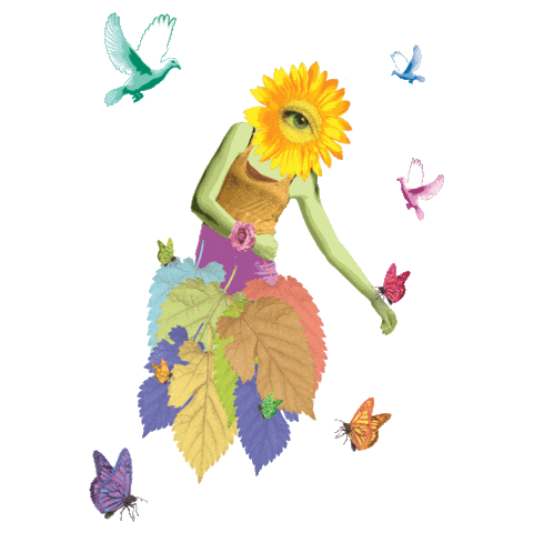 Dancing Sticker