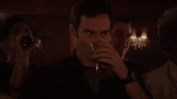 Bill Hader GIF