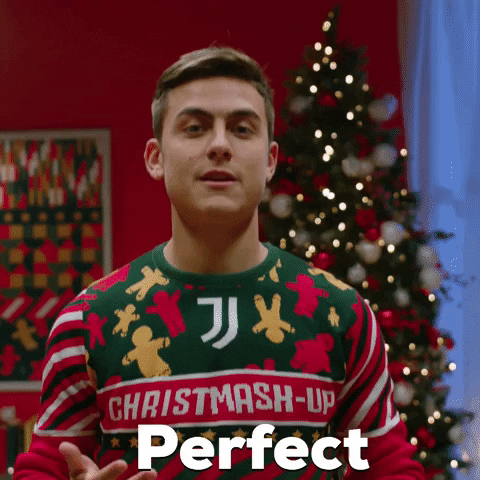Love It Ok GIF by JuventusFC