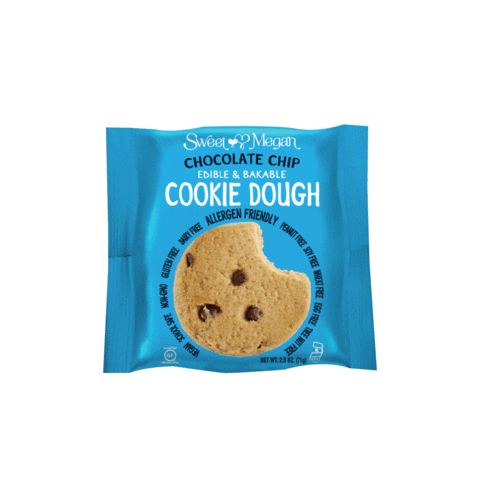 Sweet Megan's Sticker