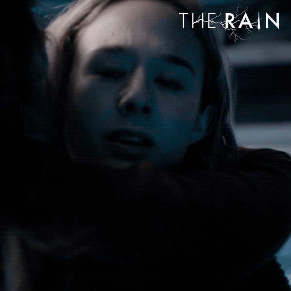 TheRainNetflix regen the rain therainnetflix therain GIF