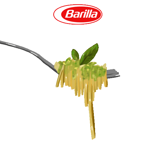 Barilla Russia Sticker