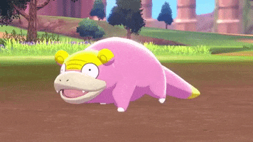 pokemon january slowpoke pokemon direct GIF