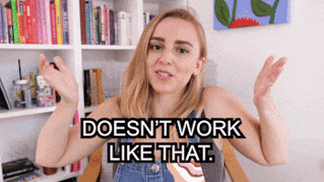 Youre Wrong Not Like That GIF by HannahWitton