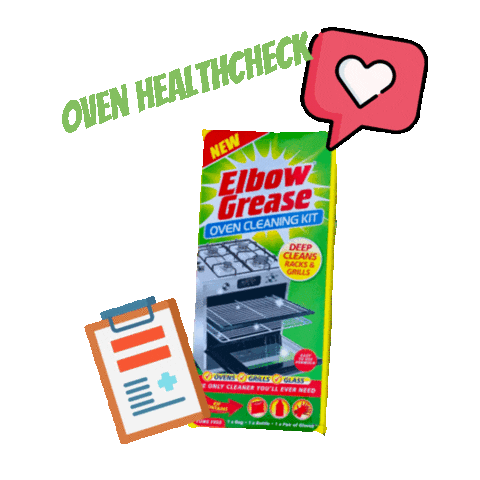 Elbow Grease Sticker