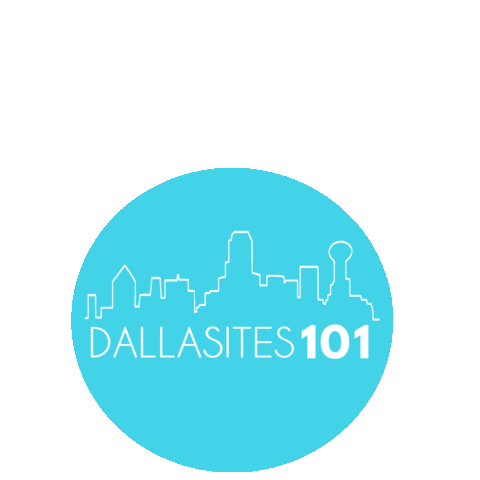 dallasites101 Sticker