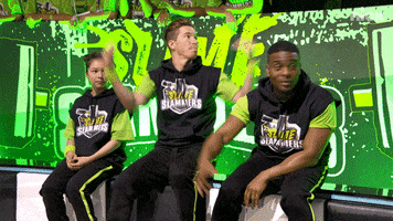 All That Nickelodeon GIF by Kids' Choice Sports 2019