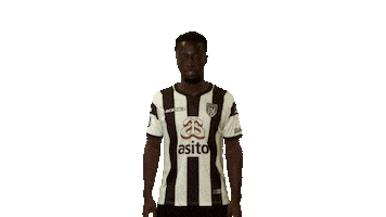 Celebration Pray Sticker by Heracles Almelo
