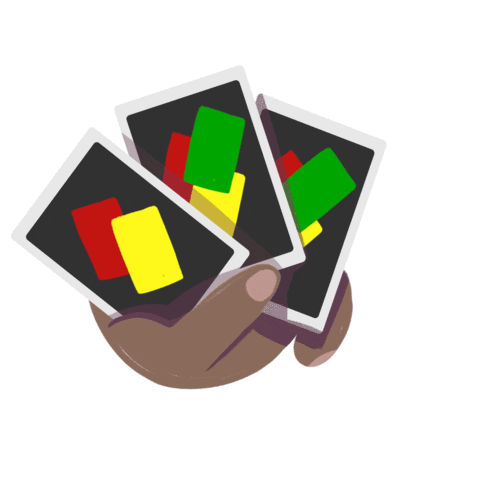 Hero Brasil Sticker