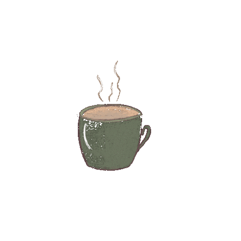 Coffee Sticker