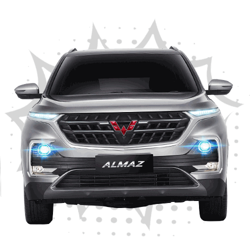 Wuling Motors Sticker