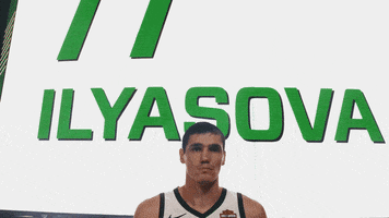 Ersan Ilyasova Sport GIF by Milwaukee Bucks