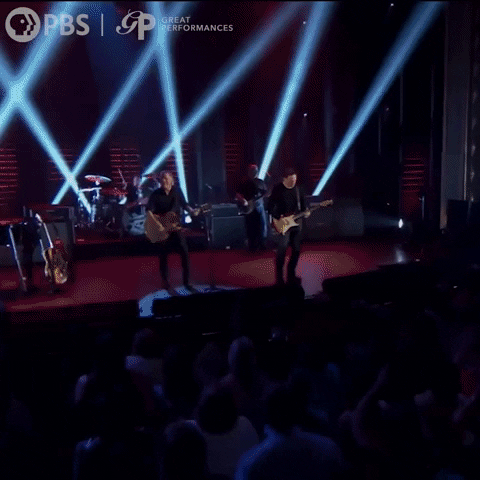 Concert Bryanadams GIF by GREAT PERFORMANCES | PBS