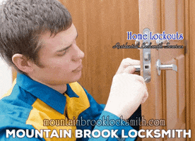 Locksmith Mountain Brook GIF