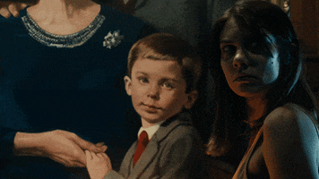 Haunted House Horror GIF by Brahms: The Boy 2