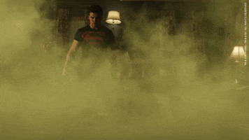 Super Power GIF by DC
