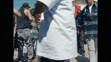 stay dangerous the marathon continues GIF by YG