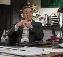 Paul Robinson Neighbours Tv GIF by Neighbours (Official TV Show account)